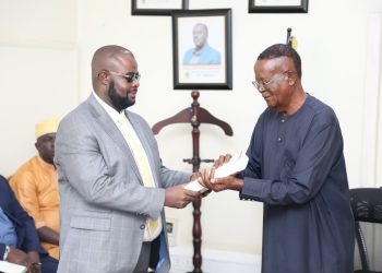 Juma Witonze Takes Charge as State Minister for Internal Affairs, Pledges to Fight Corruption