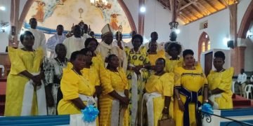 Masaka Diocese Women Urged to Raise Boys, Girls Equally