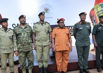 Security Forces To Hold 18th Inter-Forces Games In Gulu