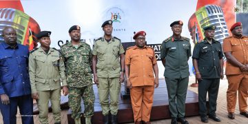 Security Forces To Hold 18th Inter-Forces Games In Gulu