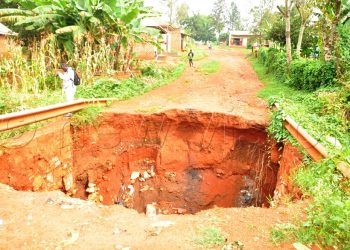 Njeru Residents Ask Balaam to Investigate Alleged Mismanagement of Road Funds