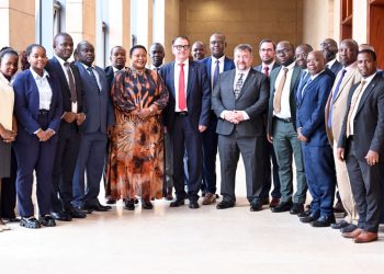 USPC Signs MoU With K&B As Uganda Pursues Local Currency Production
