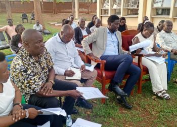 MPs Probe Jinja Lands Office Over Delays, Missing Files And Questionable Titles