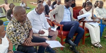 MPs Probe Jinja Lands Office Over Delays, Missing Files And Questionable Titles
