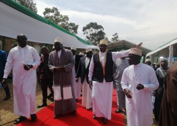 Nakibinge Calls For Stronger Interfaith Cooperation In Greater Masaka