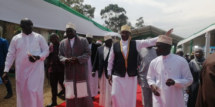Nakibinge Calls For Stronger Interfaith Cooperation In Greater Masaka