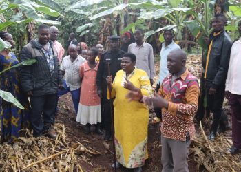Namayanja Foundation, Nakaseke District Partner to Equip Practical Training Centres