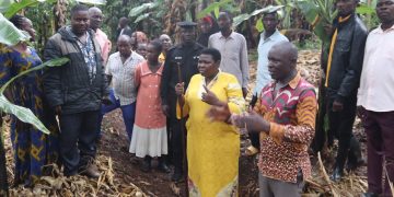 Namayanja Foundation, Nakaseke District Partner to Equip Practical Training Centres