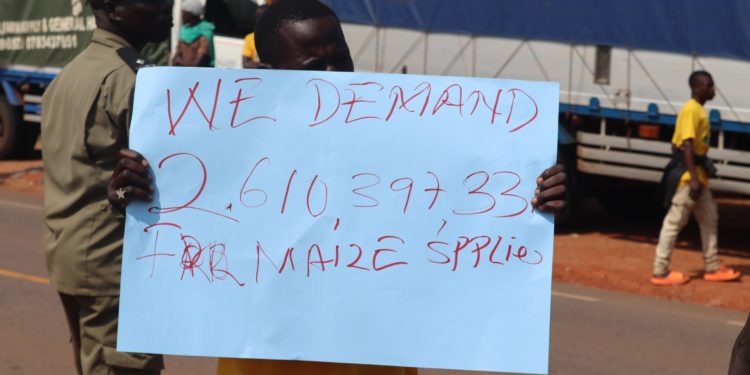 Traders Stage Fresh Protests at PRO Industries Despite Court Order
