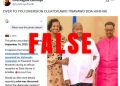 Debunked: Fred Lumbuye and Others Still Pushing False Claims That Janet Museveni Is Dead