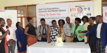 Women Still Underrepresented In Uganda’s Media, Says UMWA