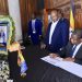 Parliament Pays Tribute To Late King Oyo, Hails His Legacy Of Unity And Development