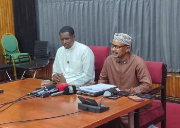 Parliament Imam Apologises Over Abusive Statements By Some Muslim Clerics