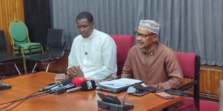 Parliament Imam Apologises Over Abusive Statements By Some Muslim Clerics