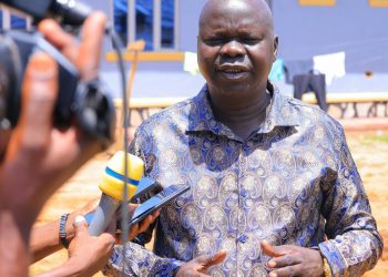 Former Candidate Backs NRM Flagbearer In Adjumani Race