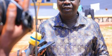 Former Candidate Backs NRM Flagbearer In Adjumani Race