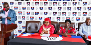 UPC Expels Nine Members Over Alleged Misconduct