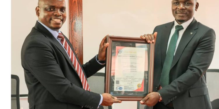 UPPC Earns ISO Certification, Eyes International Market