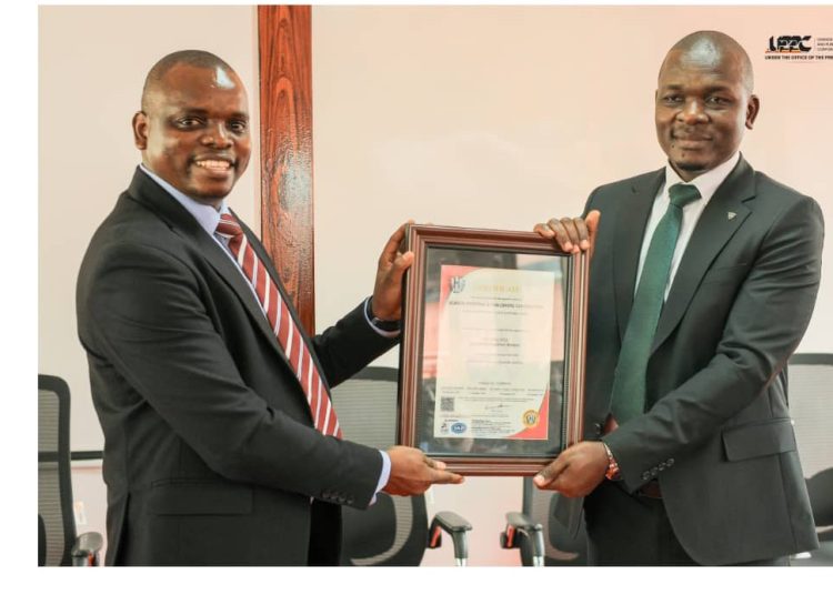 UPPC Earns ISO Certification, Eyes International Market