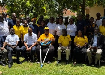 Leaders Commend Museveni For Peace