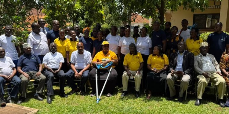 Leaders Commend Museveni For Peace