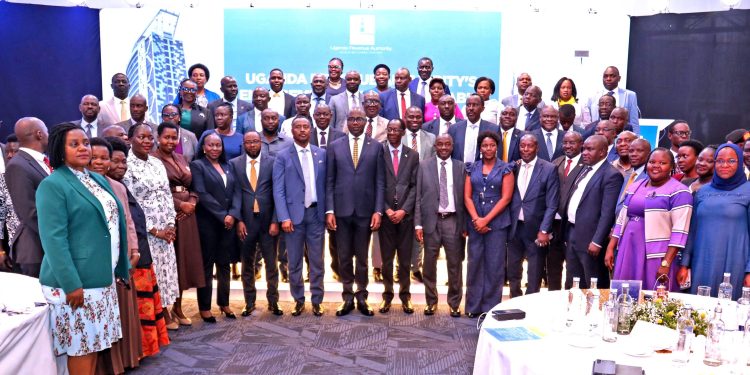 URA Turns to MPs in Push for More Tax Revenue