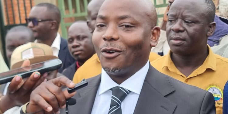 Kibuule Asks Court to Strike Out Kiwanuka’s Response in Mukono North Election Petition