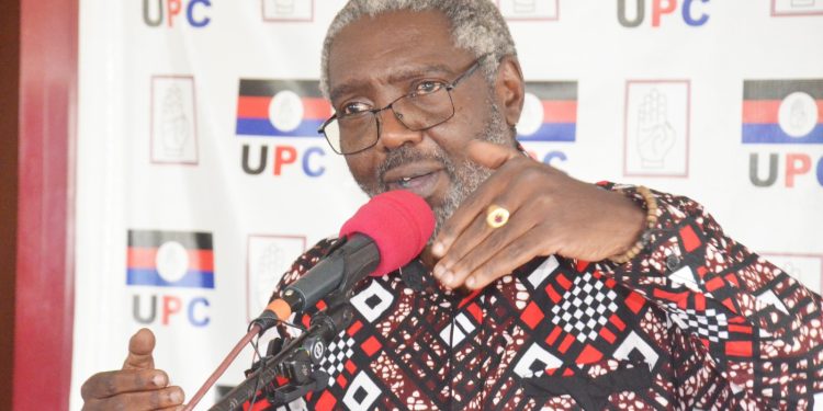 UPC Calls for Greater Investment in Education, Health