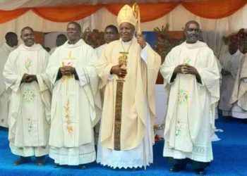 Priests Urged to Utilise Parish Land to Meet Basic Needs and Generate Income