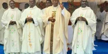 Priests Urged to Utilise Parish Land to Meet Basic Needs and Generate Income