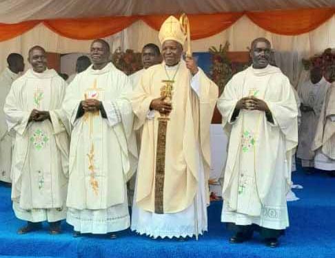 Priests Urged to Utilise Parish Land to Meet Basic Needs and Generate Income