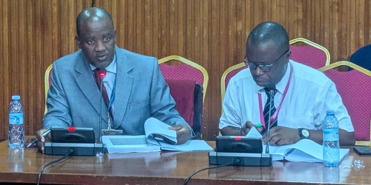 Public Accounts Committee Questions Fort Portal Hospital Over Drug Supplies, Staffing and Assets