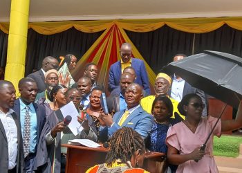 Court Strikes Out Wakiso District Chairperson Election Petition
