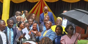 Court Strikes Out Wakiso District Chairperson Election Petition