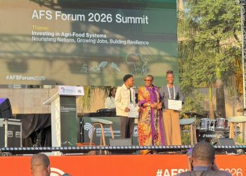 Ugandan Entrepreneur Wins Top African Agritech Prize