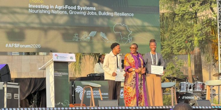 Ugandan Entrepreneur Wins Top African Agritech Prize