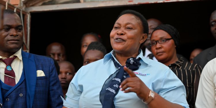 Babalanda Launches ‘One Voice27’ Digital Evangelism Campaign In Iganga