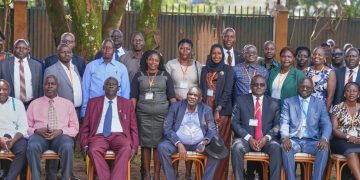 Hajji Kakande: Administrative Officers Must Embrace Government Transfers