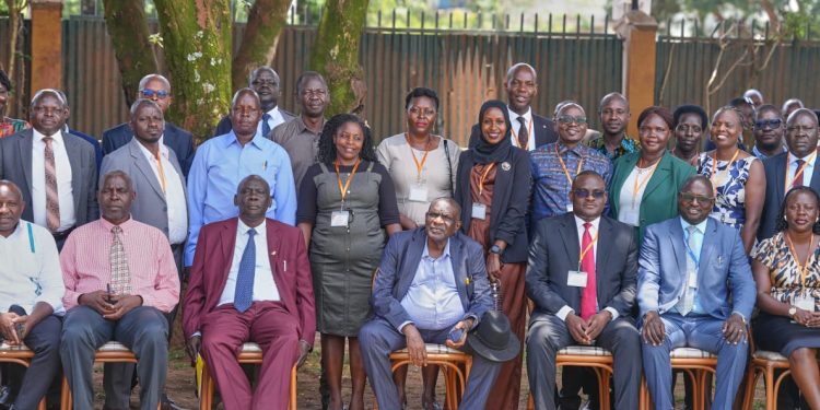 Hajji Kakande: Administrative Officers Must Embrace Government Transfers