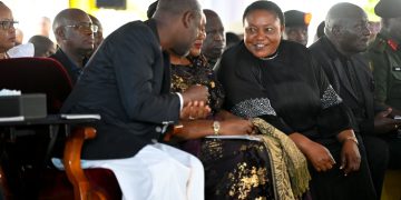 Babalanda Thanks Museveni for King Oyo’s Official Burial, Appeals to Batooro to Unite and Preserve His Legacy