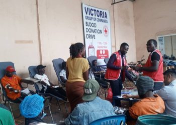 Indian Community Launches Blood Drive in Jinja, Buikwe