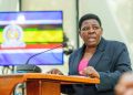 DSG Namayanja Commends East African Youths Parliament for Nurturing Future Leaders 