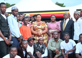From Political Violence to Enterprise: Babalanda Applauds Buwenge Youth