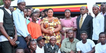 From Political Violence to Enterprise: Babalanda Applauds Buwenge Youth