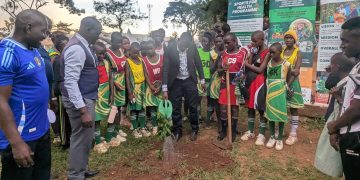 Sports Take Centre Stage in Drive to Tackle Child Malnutrition