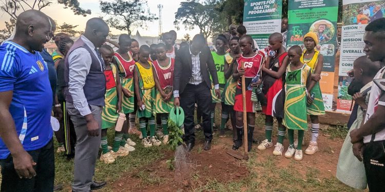 Sports Take Centre Stage in Drive to Tackle Child Malnutrition