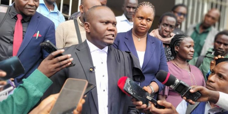 Nannyondo Protests Alleged Forgery, Tampering With Affidavits in Bukomansimbi Election Petition