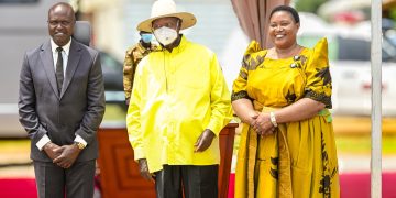 Museveni Calls on Busoga Households to Adopt Profitable Enterprises
