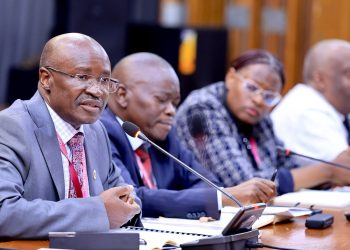 COSASE Sends Local Government Finance Commission Officials To Police Over Missing Shs 141.8M Assets