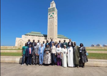 Babalanda Calls for Technology Transfer as Uganda Woos Investors in Morocco